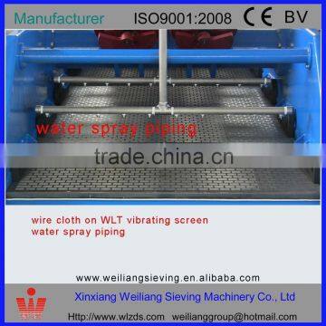 China WL Drilling Vibrating Screen Vibrator Shaker Machine photo-5