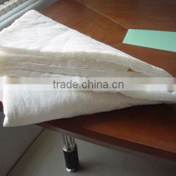 Nonwoven quilt cotton batting