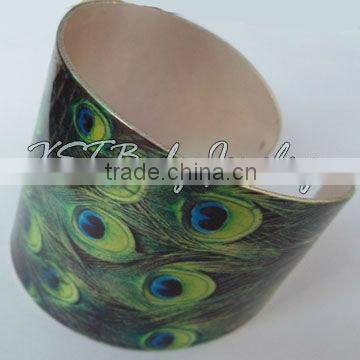 2013 New fashion enamel bamboo bangle bracelet body jewelry piercing