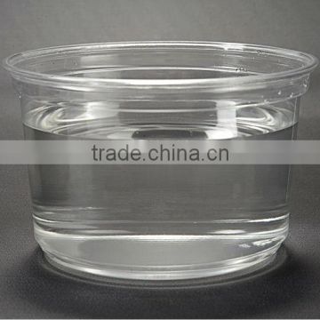 16oz,117mm Clear Disposable PET Deli Cup