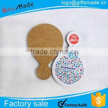Promotional Product in Attractive Price Cork Coasters photo-6