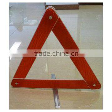 Triangle sign