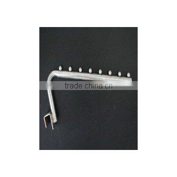 hot sale metal hooks for clothes hanger HSX-1078