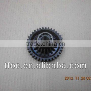 Gear for truck trailer parts