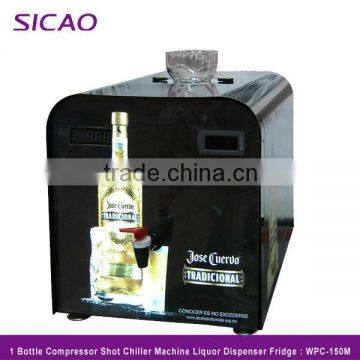 High quality JUICE DISPENSER bar drink Liquor dispenser for Brandy gin