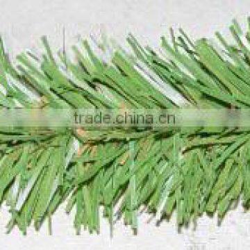 Decorative Wreath artificial green leaves garland