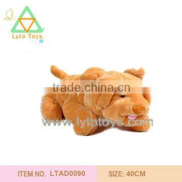 Cuddly Stuffed Animal Toys Dog photo-2