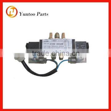 yutong,higer,kinglong,zhongtong bus universal door solenoid valve