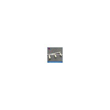 brass wire terminal fuse tube, spade terminal connector,receptacle terminal,appliance terminal connector