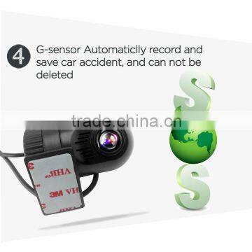 mini dvr for car truck bus without screen