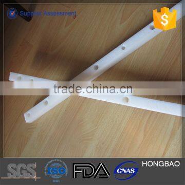 100% virgin raw material uhmw-pe clear plastic nylon block