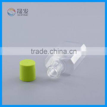 Plastic Pet Body Lotion Bottle photo-3