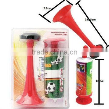 hand pump air horn