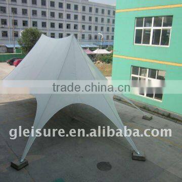 Double Peak Star Tent