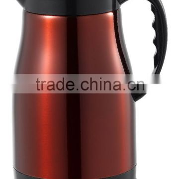 1.5L Stainless Steel Cordless Electric Kettle with High Quality Controller Concealed Heating Element