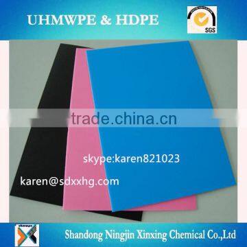 PP Plastic colorful corrugated board/sheet/panel/High Strength PP Panel PPsheet