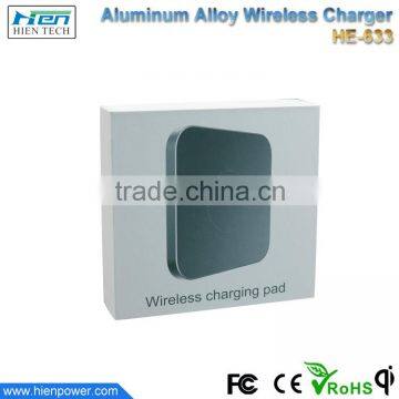 Wholesale Universal Mobile Phone Qi Wireless Charger Pad for Samsung Galaxy j5 photo-6