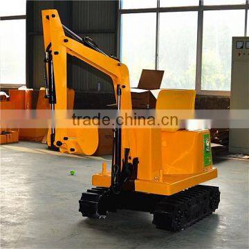 Amusement park toys Excavator games machine manufacturer