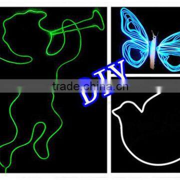 DIY el wire for decoration