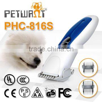 Boutique Pet Grooming Tools with ceramic blade pet clipper