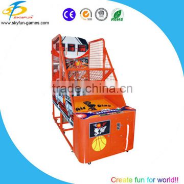 Children Basketball Machine/basketball shooting machine for sale