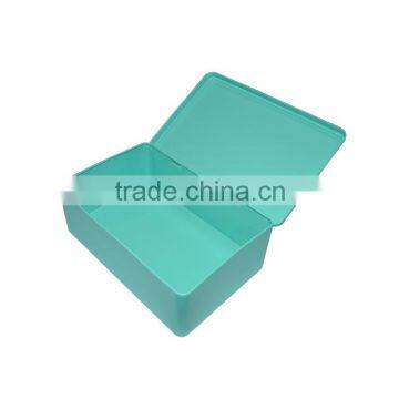 Consistent Color Rectangular Tin Box/tin Box photo-4