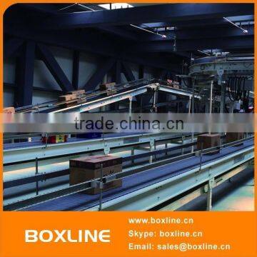 China high quality modular plastic conveyor belt