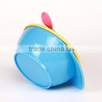 Wholesale Baby Products Microwave Bowl With Handle for Baby Kid photo-6