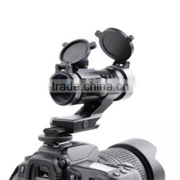 Wholesale Red Filed Hunting Spotting Scopes,Eagle-eye Mid Red Dot Pistol Rifle Scope Manufacturers Hot Sale photo-2