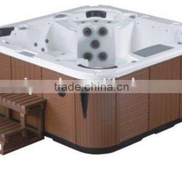 JAZZI High Quality Steam Massage Spa Capsule Spa Machine SKT338H