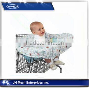 2016 hot sale shopping cart covers for kids