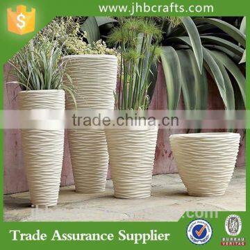 JHB Quanzhou China Top Quality Bulk Garden Flower Pots