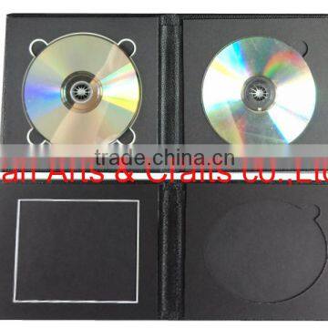 Double Cd/dvd Folio