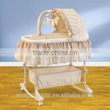 ASTMF2194 rockable playpen baby wholesale