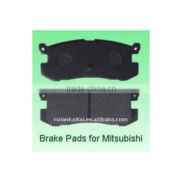 BRAKE PADS FOR MAZDA