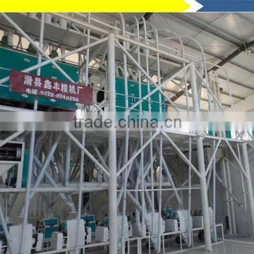 300 TPD cassava processing equipments in Ivory Coast