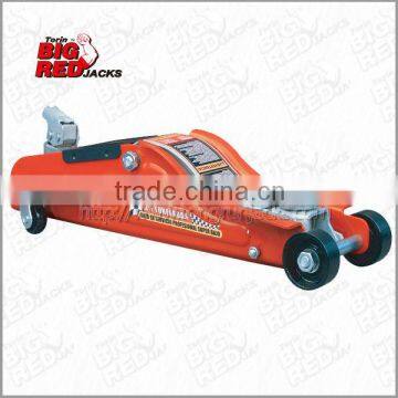 Torin BigRed 2on/2.5ton low profile hydraulic trolley jack