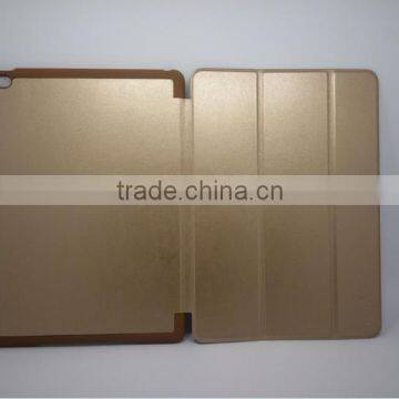 Best Sell Thin Lichee Pattern pu Leather Flip Tablet Case Cover for Samsung Xe500t1c for Teclast X98 Air 3g photo-2