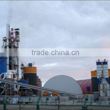 2016 New Cement Grinding Plant