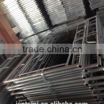 steel scalfolding for construction building