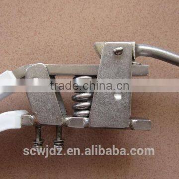 blank PCB plating repair steel clamp