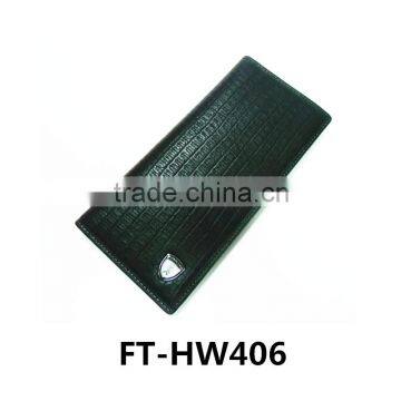 popular brand leather mens wallet 2014