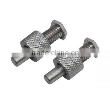 cnc machined heat treatment Aluminum Alloy furniture parts