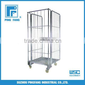 warehouse roll cage