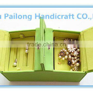Hot new products packing jewelry box from china express company