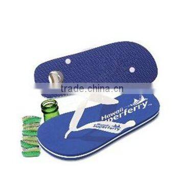 2015 promotional bottle opener flip flops