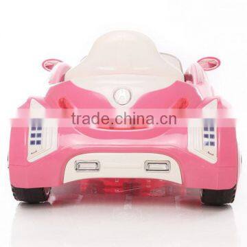 Rechargeable Battery Operated Toy Car With R/C photo-2