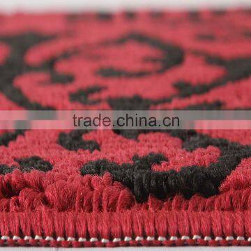 Wholesale Flooring Door Mat Arcylic Carpet and Rug Living Room Flower Shape Rug photo-2