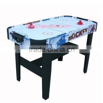 Manufacturer small Air hockey table, INDOOR air blower game table