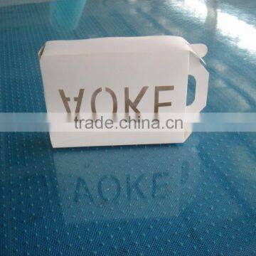 GD Paper Box Cutting Machine Paper Sample Flatbed Cutter Sample Cutting Plotter photo-3